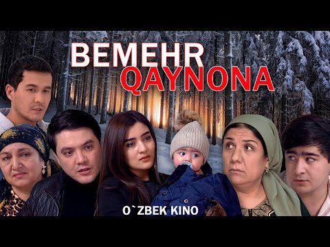 Видео: Bemehr qaynona (O`zbek kino) Бемеҳр қайнона