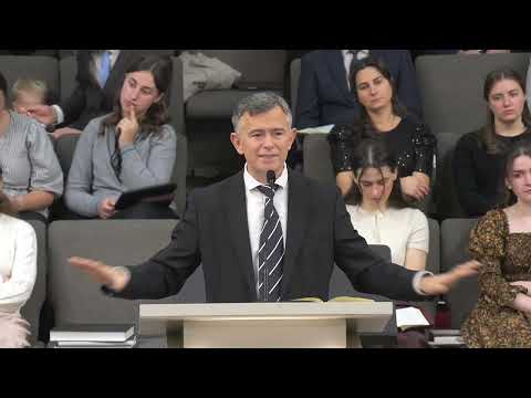 Видео: Никита Иосиф (Проповедь) - 11/9/2025