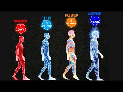 Видео: Хронология задержки семенной жидкости в течение 1 года
