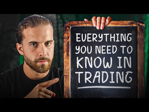 Видео: Начинать заниматься трейдингом будет сложно, пока вы не посмотрите это видео