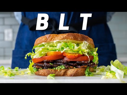 Видео: Сэндвич, который я ем только 3 месяца в году