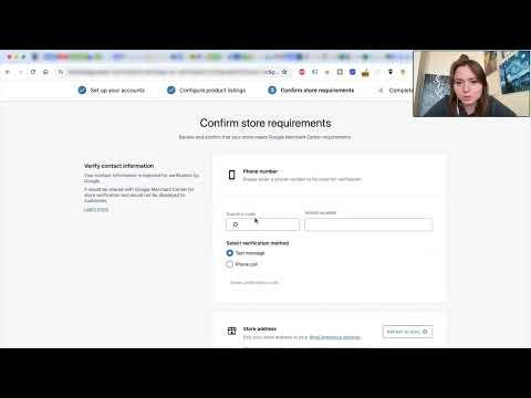 Видео: Как создать Фид мерчант центр Woocommerce бесплатно, google merchant center wordpress plugin