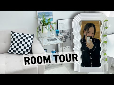 Видео: РУМТУР МОЕЙ КВАРТИРЫ В КОРЕЕ / ROOM TOUR  KOREA