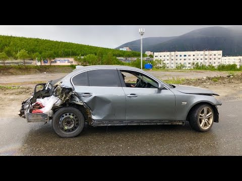 Видео: Говорил надо капот привязать! Выезд BMW. Решала 3 эпизод.