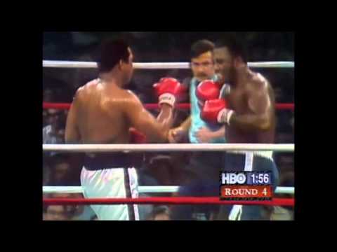 Видео: Легендарные бои — Али-Фрейзер 3 (Триллер в Маниле, 1975)