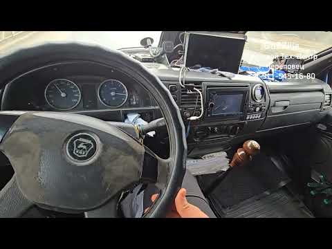 Видео: Большой тест-драйв Газель дв.QD32+кпп ZF 5S-42