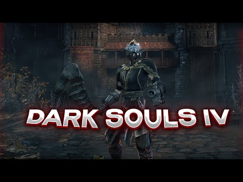 Видео: Как пройти Dark Souls III в моде Cinders