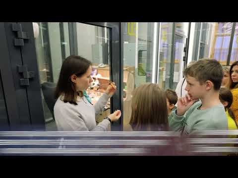 Видео: Музейно-производственный комплекс «Монетный двор»