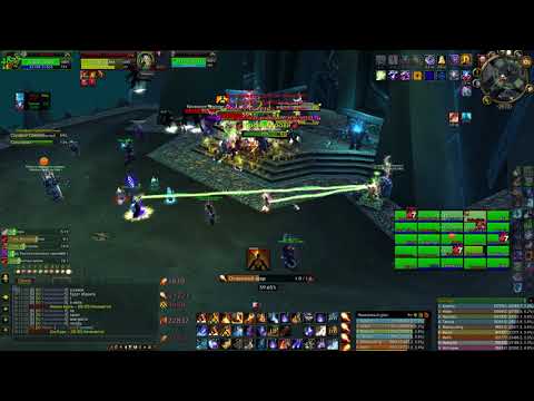 Видео: Фаер маг Fire Mage 25k dps WOW 3.3.5а wowcircle х5 PvE Саурфанг ЦЛК 25гер Saurfang