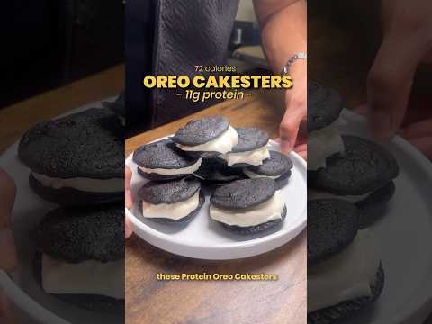 Видео: Перестаньте покупать печенье Oreo. Вместо этого приготовьте это.