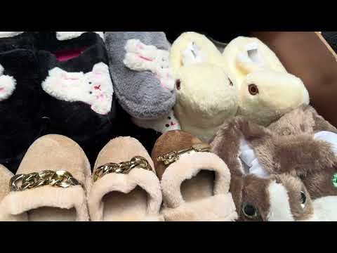 Видео: Турецкие товары за копейки. Стамбульский рынок в Мерсине.