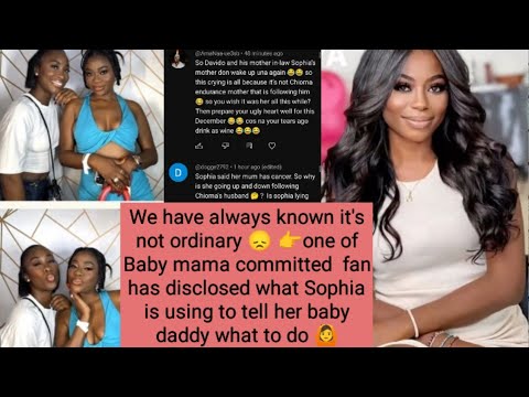 Видео: Один из поклонников Софии раскрыл способ, которым она управляет ОБО 😲