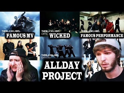 Видео: ОДИН ИЗ ГРАНДИОЗНЕЙШИХ ДЕБЮТОВ ПЯТОГО ПОКОЛЕНИЯ?! | ALLDAY PROJECT - ЗНАМЕНИТЫЙ MV + ВЫСТУПЛЕНИЕ ...