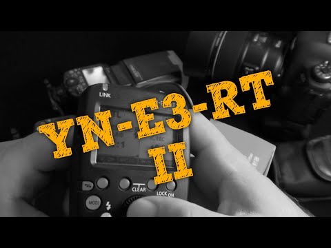 Видео: ⚡️Обзор YN-E3-RT II - Лучший синхронизатор