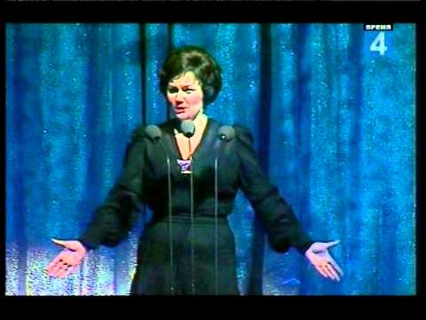 Видео: Тамара Синявская - В лесу прифронтовом. Tamara Sinyavskaya