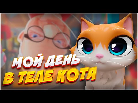 Видео: 24 Часа В Теле Кота - I Am Cat VR