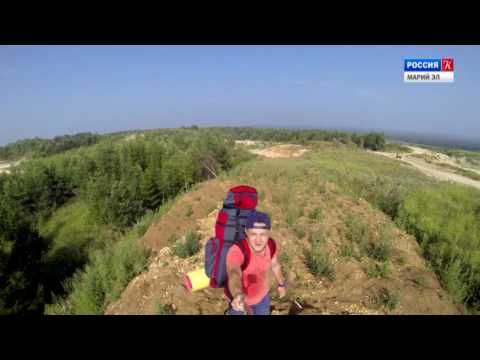 Видео: Пешком по республике, 6 серия "Чукша - наивысшая точка  республики"