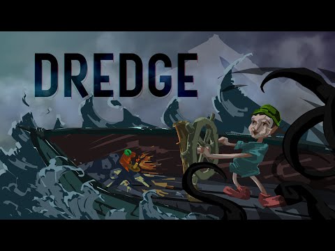 Видео: Dredge #2 выловили мужика ʕ•ᴥ•ʔ
