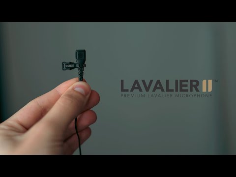 Видео: Купил и пожалел? Обзор петличного микрофона RODE Lavalier II