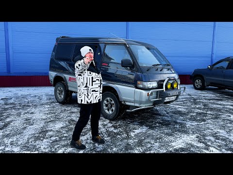 Видео: АВТОБУС ДЛЯ ВНЕДОРОЖЬЯ!