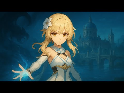 Видео: Genshin Impact - Долгие страдания и спасание Фонтейна