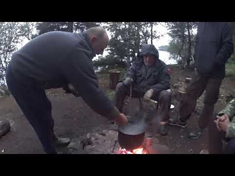 Видео: Кольский 2023. Ловозеро.