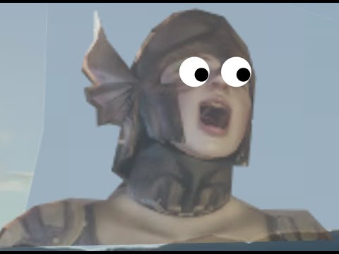 Видео: Зачем нам дали 2 руки, если не махать дрыном? (гайд по воину на двуруче в Dragon age: Origins)