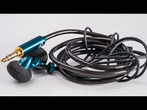 Видео: Temperament X3 | Мониторные вкладыши с необычным кабелем