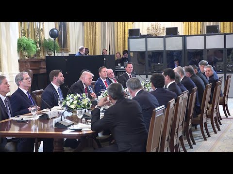 Видео: Казахстан и США укрепляют стратегическое партнёрство: визит Токаева в Вашингтон открыл новую...