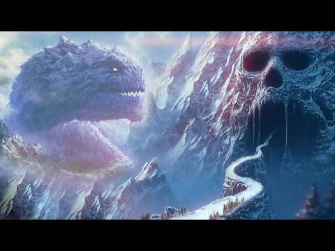 Видео: Доисторический леденящий Ужас