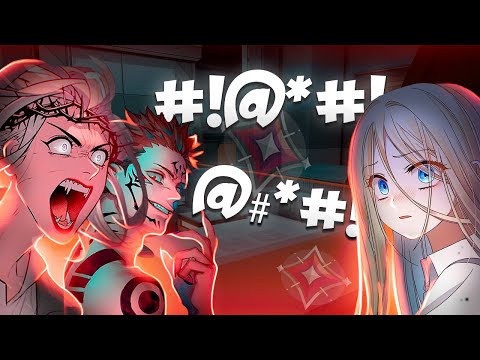 Видео: СБОРИЩЕ ТОКСИКОВ // (VALORANT) // Millyn