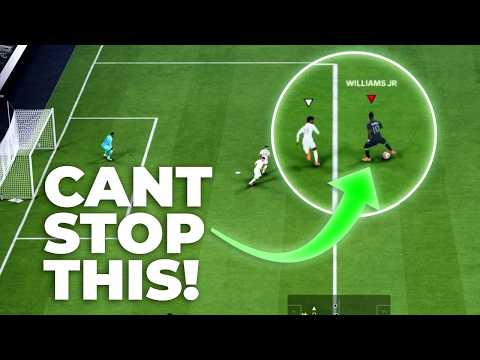 Видео: Лучшие финты в FC 26