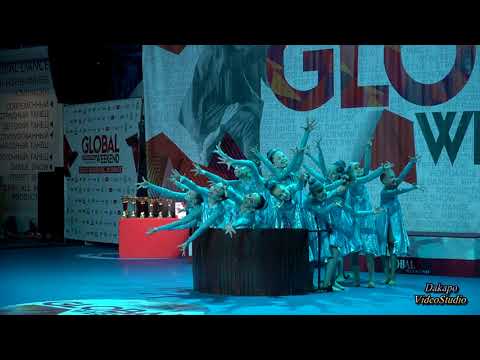 Видео: RDC Roleva Dance Center - "Реченька"  Чемпионат «GLOBAL WEEKEND - 2020»