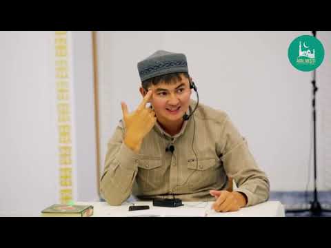Видео: Пайғамбар (ﷺ) өмірбаяны | 17-дәріс | Сира | нурсултан рысмагамбетов