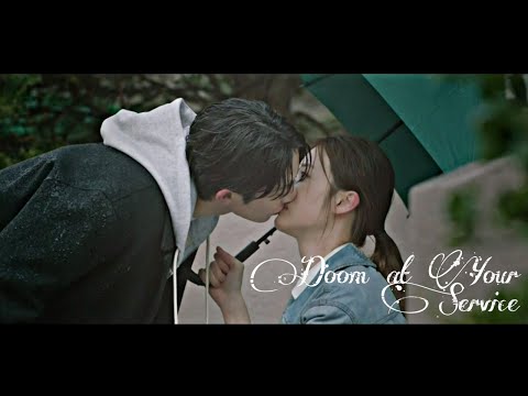 Видео: Встретила незнакомца, забравшего её первый поцелуй 👄 Doom at Your Service