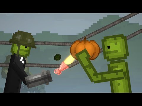 Видео: КТО ВЫИГРАЕТ? АРБУЗ ИЛИ ТЫКВА?