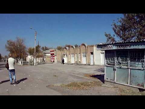 Видео: Гулистан Сырдарьинская область Узбекистан