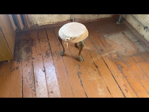 Видео: Улица города Могилева готовится к сносу. Нашел антикварный стул на львиных лапах. 2 день