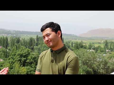 Видео: Кызыл-Тоо айылы Менин айылым/ Өзгөн/Ош