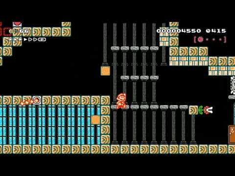 Видео: Дом ужасов κιrbγ от BF (Кирби) 🍄Super Mario Maker 2 Switch Без комментариев #dpe