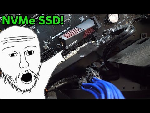 Видео: ЗАЩО ВИ Е НУЖНО SSD NVMe? Невероятни скорости! SAMSUNG 990 PRO