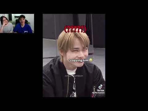 Видео: СМЕШНАЯ ПОДБОРКА KPOP ИЗ TIKTOK | РЕАКЦИЯ
