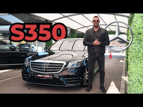 Видео: Колата за ПРЕЗИДЕНТИ - Mercedes S350 W222 facelift