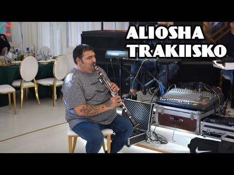 Видео: ALIOSHA & ORK. TANGRA FOLK - TRAKIISKO- HOROVODNO, LIVE 2025/АЛЬОША - ТРАКИЙСКО - ХОРОВОДНО