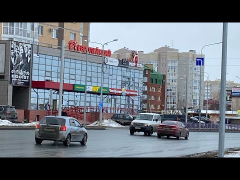 Видео: Для тех, кто уехал из Нефтеюганска. Кусочек ностальгии. Апрель 2021.
