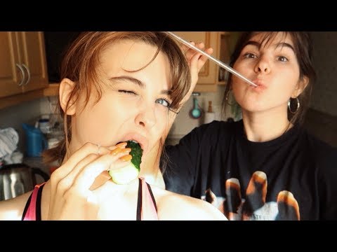 Видео: ЛЕТНЯЯ НЕДЕЛЯ ВЛОГОВ / НОЧЕВКА, ПОХОД ПО МАГАЗИНАМ И НЕЛОВКИЕ СИТУАЦИИ, день 4