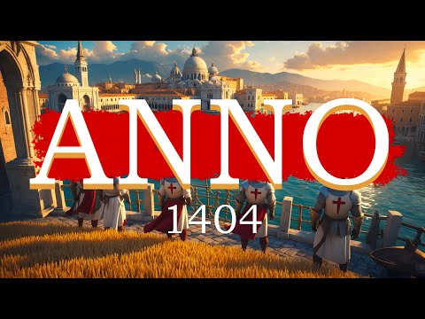Видео: Почему ANNO 1404 ВСЁ ЕЩЁ Актуальна в 2025 году?