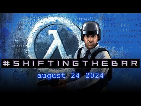 Видео: #shiftingthebar ИДЁМ НА РЕКОРД! Бьём рекорд единовременного онлайна в Steam Half-Life: Blue Shift