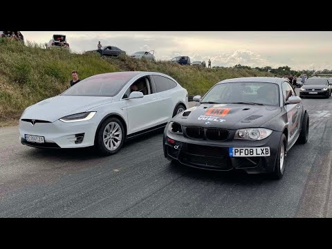 Видео: Студент ФИЗМАТА на ДИЗЕЛЬНОЙ BMW кинул ВЫЗОВ тачкам 500HP+