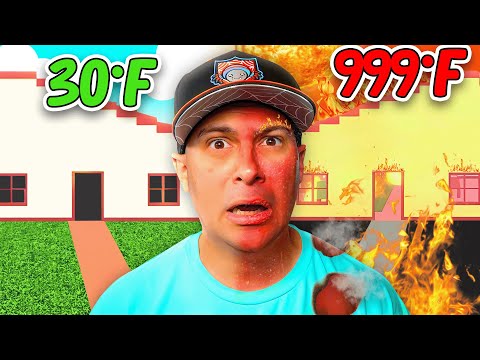 Видео: Я нашёл самую безумную концовку в NEED MORE HEAT ROBLOX